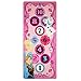 Disney Frozen Hopscotch Toys Rug Anna, Olaf, Elsa Bedding Play Mat Game Rugs w/ 2 Snow Flakes Toy, 26