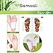  Upgraded 2 In 1 Foot Pads, Best Nature Foot Pads, Rapid Foot Care and Pain Relief, Higher Efficiency Than Foot Cushions, Sleeve Metatarsal Pads - Best Foot pads for 2018, 20 Packs