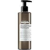 L'Oréal Professionnel Paris Absolut Repair Molecular Rinse Off Hair Serum - Deep Conditioning Treatment For All Damaged Hair Types, Repairs Damage & Restores Strength