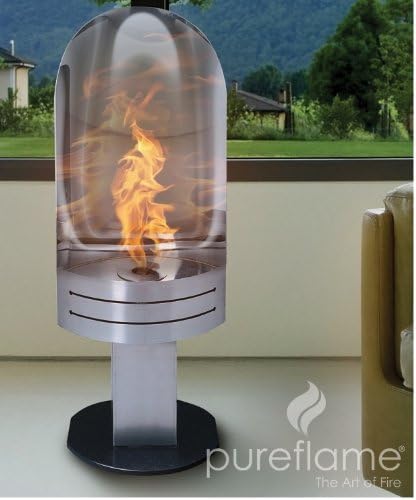 Vulcan Bio-fuel Fireplace