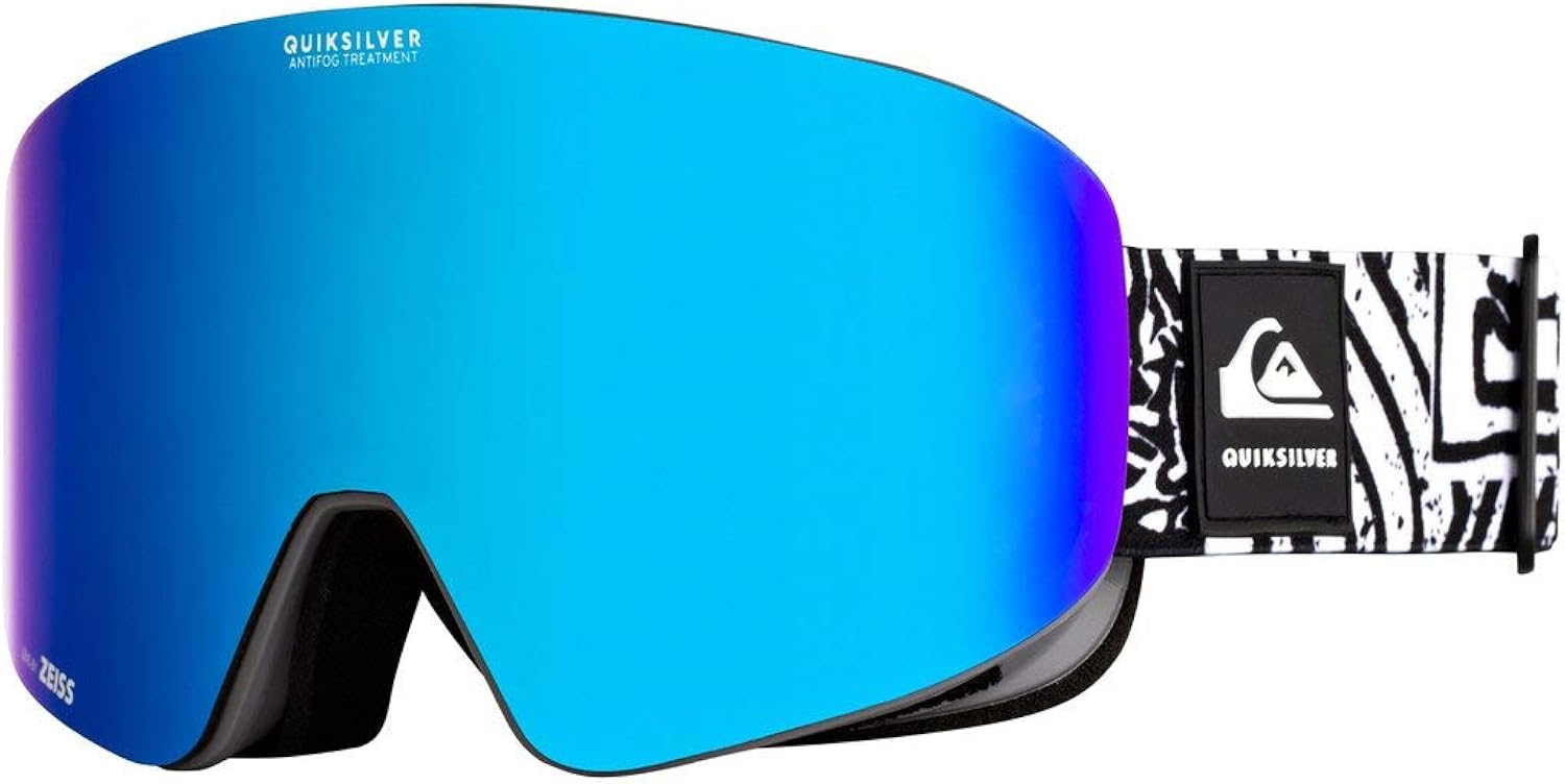 occhiali da sci quiksilver