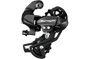 Shimano Tourney TX RD-TX800 Schaltwerk 7/8-fach Schwarz 2016 Mountainbike