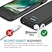 Maxboost [Atomic Power] iPhone 7s Battery Case/iPhone 7 Battery Charger - 3200mAh Rechargeable Juice Charging Case iPhone Portable Power Extended Power Case [Apple Certified Part] - Matte Black