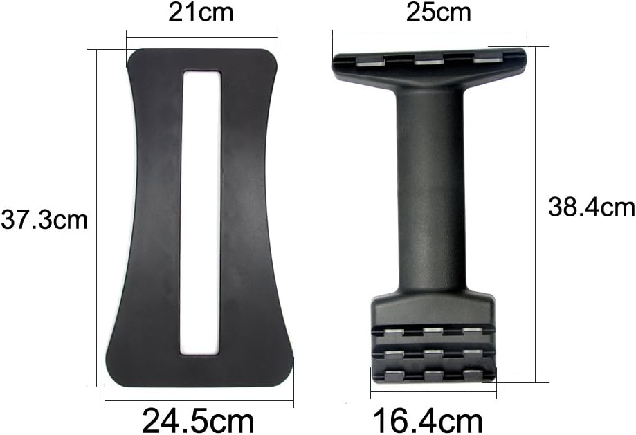 Back Magic Multi-Level Back Stretching Device: Health & Personal Care