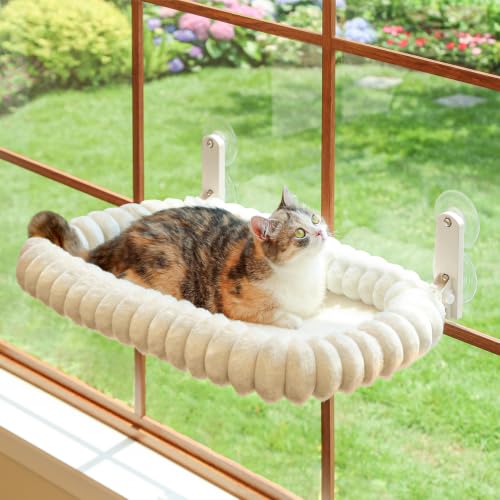 Zakkart SnugCloud Foldable Cat Perch