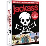 Jackass TV and Movie Collection