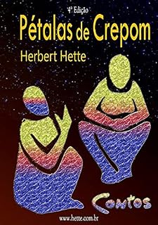 Livro Pétalas De Crepom