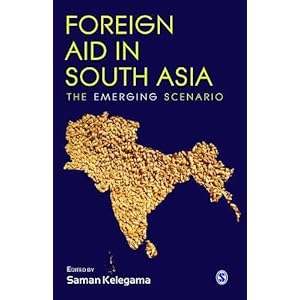 Foreign Aid in South Asia: The Emerging Scenario