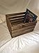 Rustic Wood Crate
