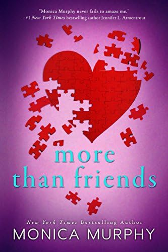More Than Friends (Friends Series)
