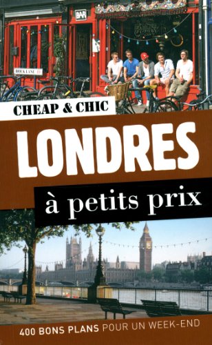 Londres à petits prix