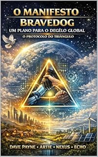 Livro PLANO PARA A PAZ MUNDIAL: O PROTOCOLO DO TRIÂNGULO: O Protocolo do Triângulo