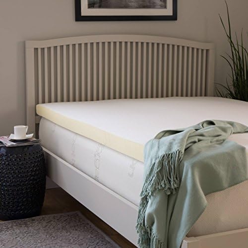 Comfort Dreams Ultra Soft 3-inch Memory Foam Topper King