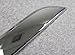 Beautost for Honda 2017 2018 2019 2020 2021 2022 CR-V CRV ABS Chrome Rear Trunk Lid Molding Trim