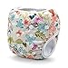 Storeofbaby Baby Swim Diaper Reusable Leak-Proof Adjustable Toddler Swimwear