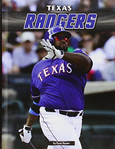 Texas Rangers (Inside Mlb *2015)