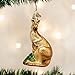 Old World Christmas Kangaroo Glass Blown Ornament