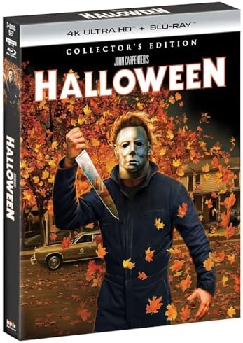 Amazon.com: HALLOWEEN: Collector's Edition [4K UHD] : Donald