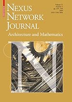 Nexus Network Journal 11;3: Architecture and Mathematics