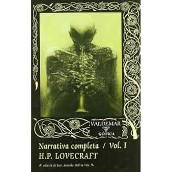 Narrativa Completa, Vol. 1 (Gótica)