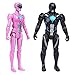 Power Rangers Action Figures Toy 6 Pieces - Power Rangers Action Figure Super Heroes Set - Toys Play Gift Game - Super Heroes Toys 5-inch Toys PVC Action Figures 6pcs/set Child Toys Gifts Decoration