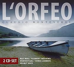 L'Orfeo