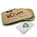 RAW Magnetic Rolling Tray Cover and Leaf Lock Gear Smell Proof Pouch