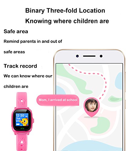 image for Kids Smart Watches,GBD 1.22