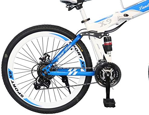 land rover x9 bicycle