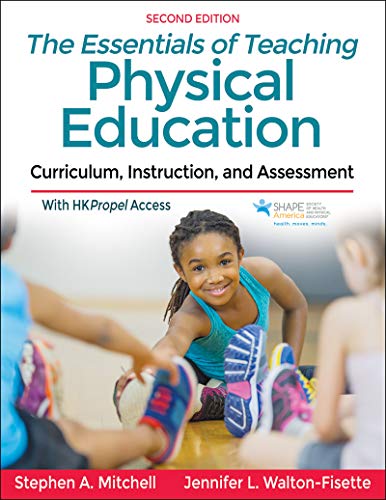 Essentials Of Teach.Phys.Educ. W/Access