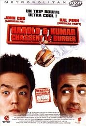 Harold & Kumar Chassent Le Burger - Non Censuré