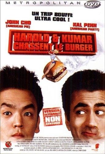 Harold & Kumar Chassent Le Burger - Non Censuré