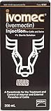 Ivomec 200 Milliliter Btl,Injection