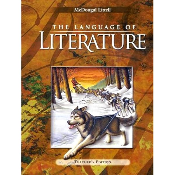The Language of Literature: British Literature: MCDOUGAL LITTEL