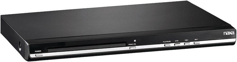 naxa dvd home theater system