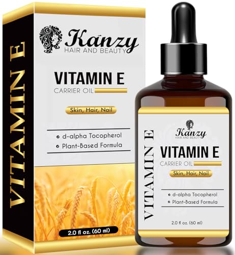 Vitamin E oil