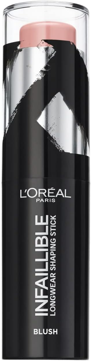L'Oreal Paris Infallible Sexy Flush Blush Stick 001, 9g