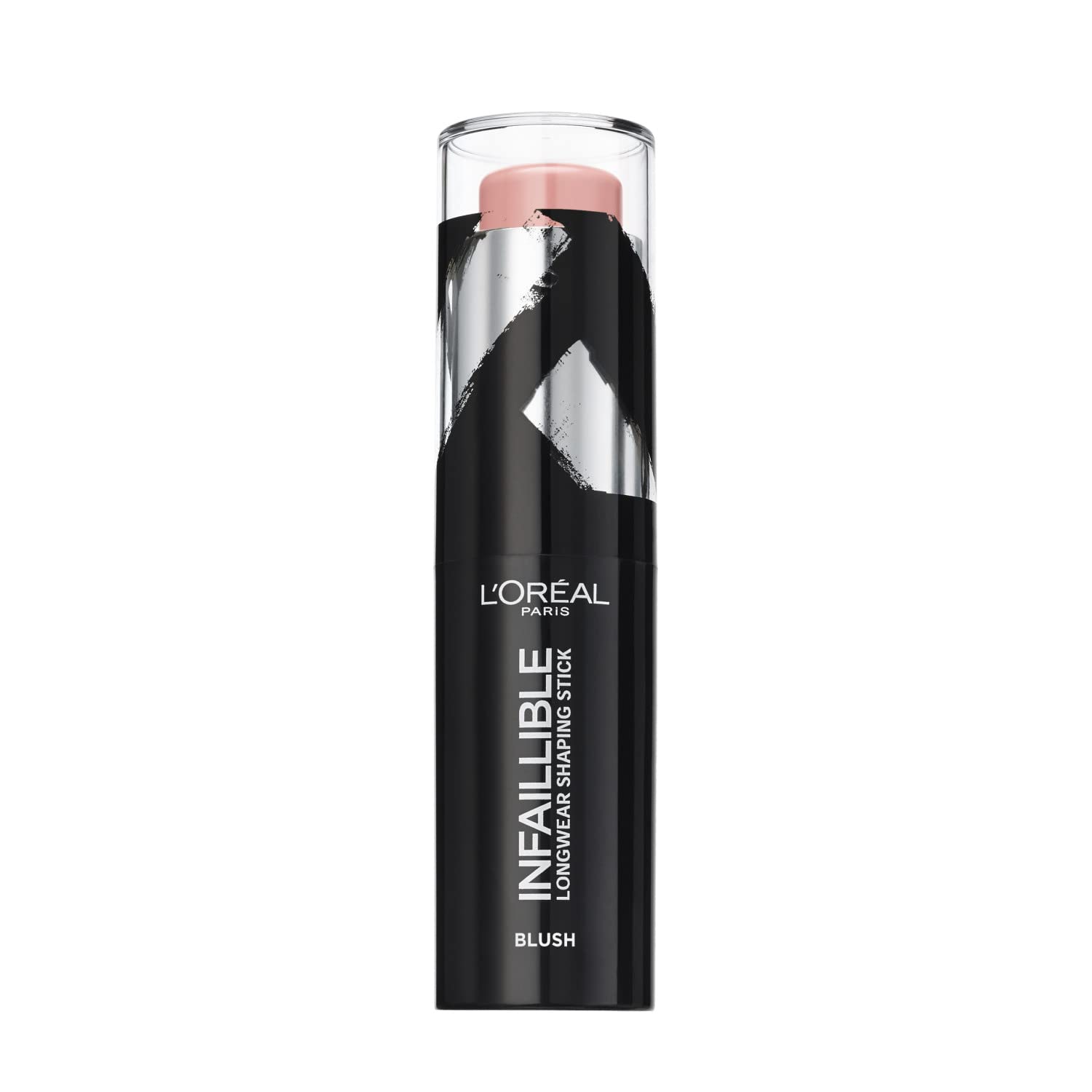 L’Oreal Paris Sexy Flush Infallible Blush Stick Number 001, 9 g