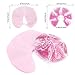 Breast Pads Decrease Engorgement Nursing Pads Encourage Let-Down Breast Ice Pack Hot/Cold Use for Nursing Mothers to Increase Milk Production Suitable for All Breast Pump by CYOUH-1 Pair