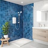 Mira Sport Max 9KW Electric Shower Dual Outlet Airboost Technology Shower Head view 3