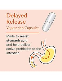 Nature 's Way 30 pieza primadophilus Optima Digestive Balance de cápsulas, 30 Count