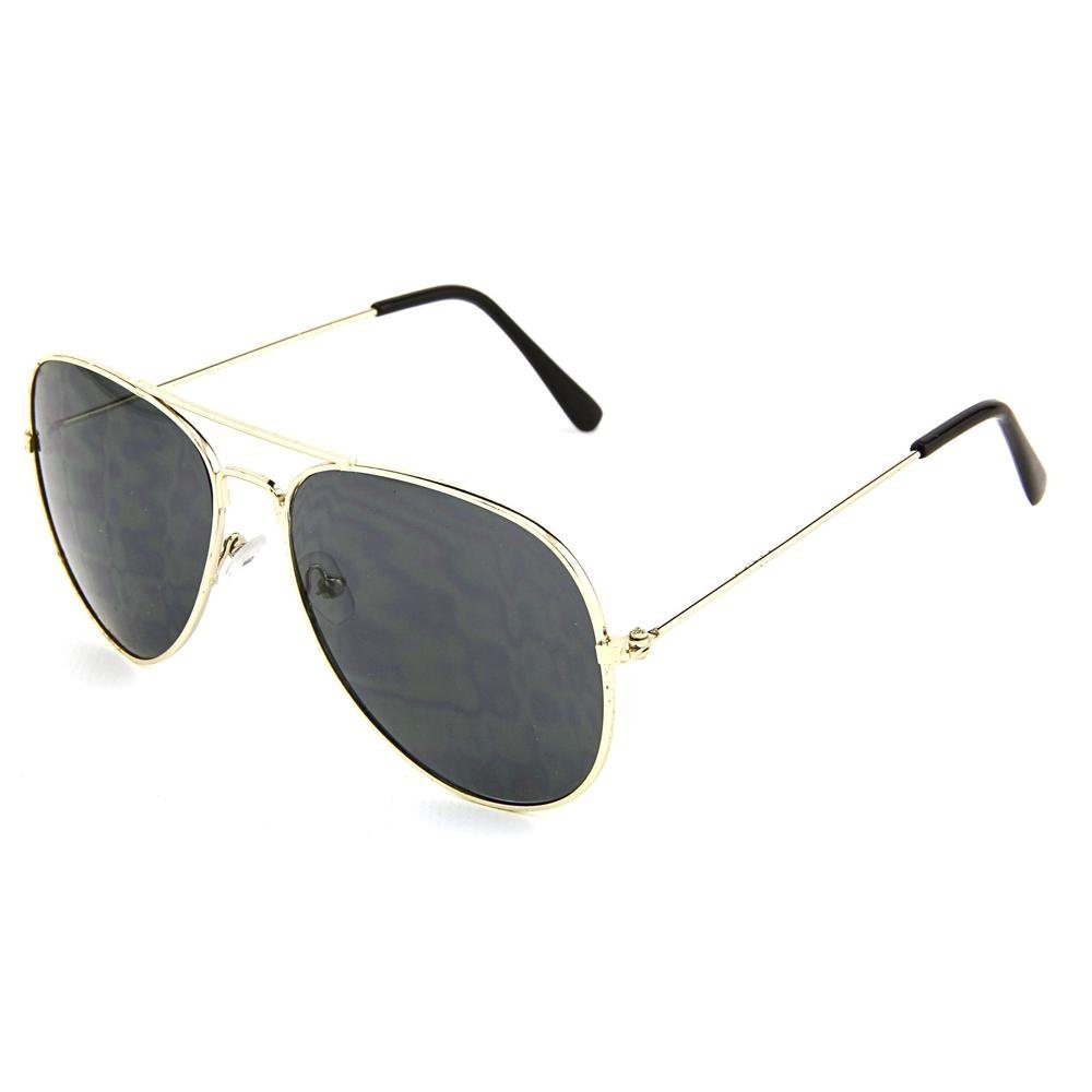 Dark Aviator COSTUME Sunglasses