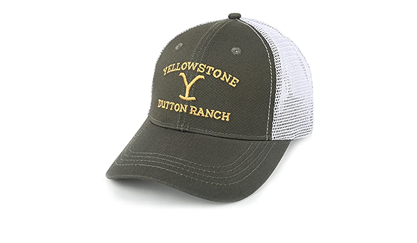 Yellowstone-Dutton-Ranch Men's 