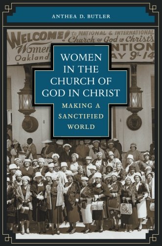 Women in the Church of God in Christ Women in the Church of God in Christ