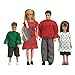 Lundby Smaland Doll Family, Family of Four