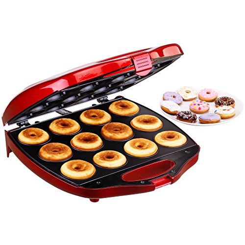 5 VonShef+Donut+Electric+Maker+Machine