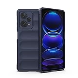 Elubugod Case for Xiaomi Redmi Note 12 Pro+ Case