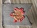 Fall Decor, Fall Burlap Banner Assembled with Maple Leaf Design, Thanksgiving Decor, Autumn(NO DIY REQUIRED)