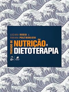 Livro Tratado de nutrição e dietoterapia