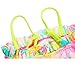 Sociala Baby Girl's Tropic One Piece Swimsuit Swimwear Bathing Suit Rash Guard